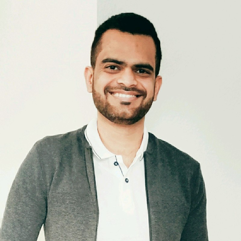 Shrikant Deshpande